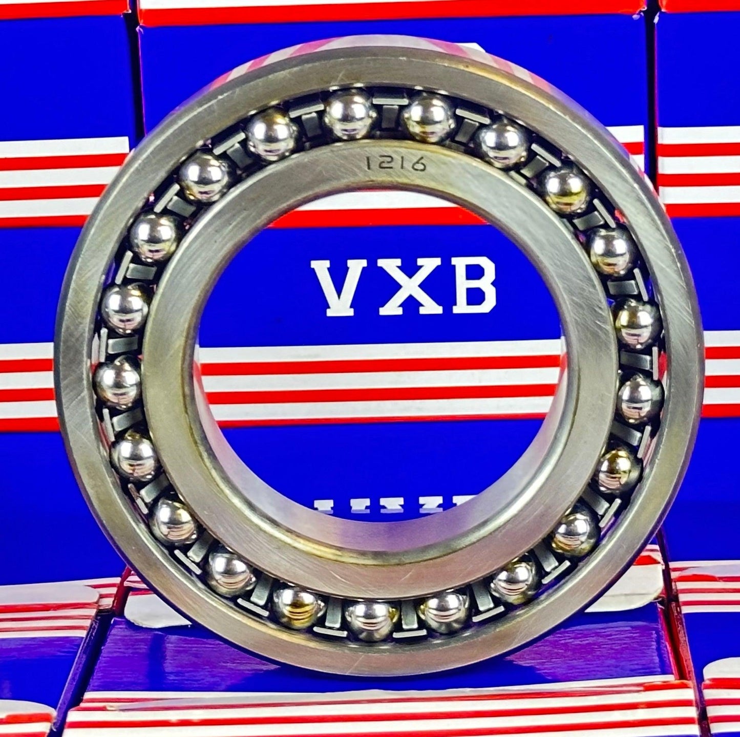 1216 Self Aligning Ball Bearing 80x140x26mm - fast shipping 🇺🇸