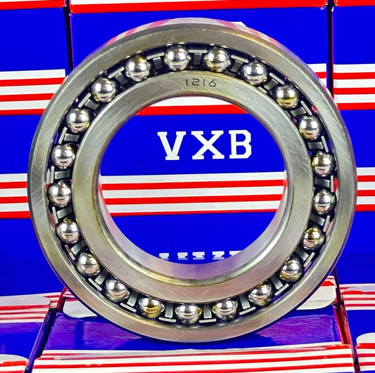 1216 Self Aligning Ball Bearing 80x140x26mm - fast shipping 🇺🇸