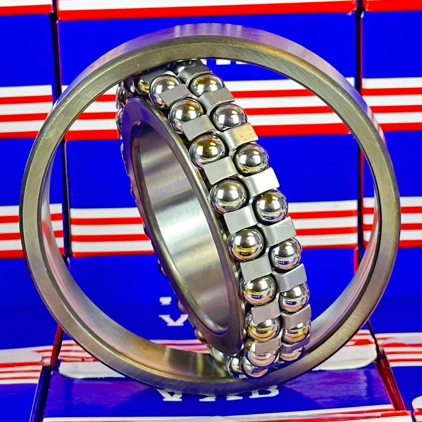 1216 Self Aligning Ball Bearing 80x140x26mm - fast shipping 🇺🇸