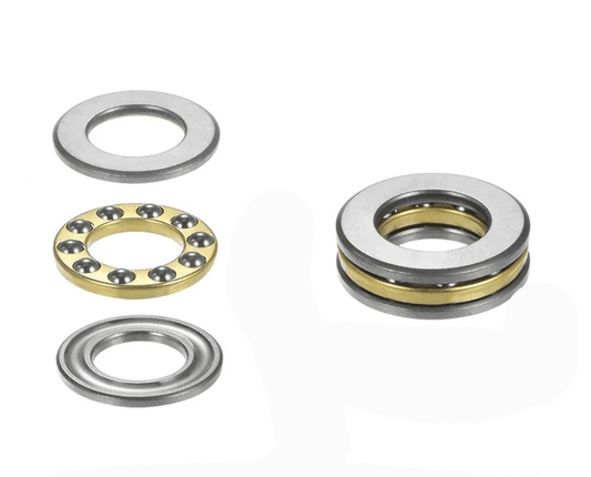 10x19mm Thrust Ball Bearing 10x19x6mm Miniature - fast shipping 🇺🇸
