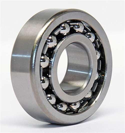 126 Self Aligning Ball Bearing 6x19x6mm - Miniature - fast shipping 🇺🇸