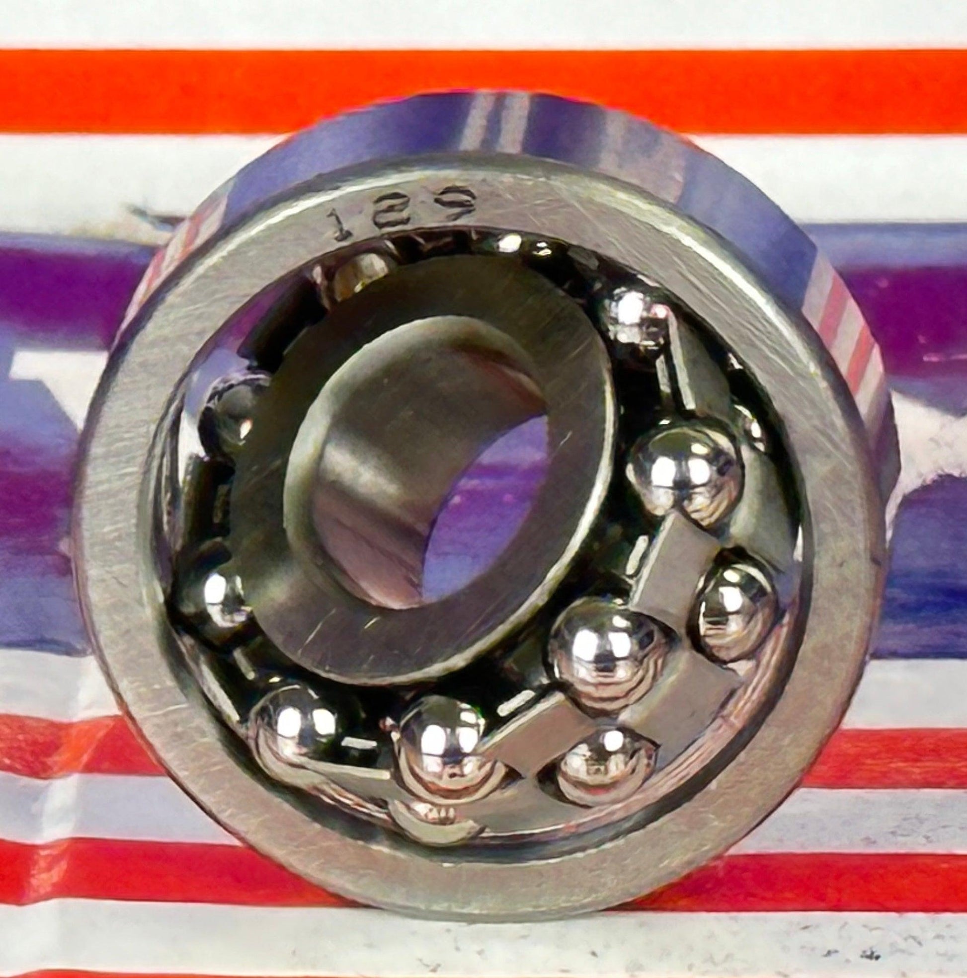 129 Self Aligning Ball Bearing 9x26x8mm - Miniature - fast shipping 🇺🇸