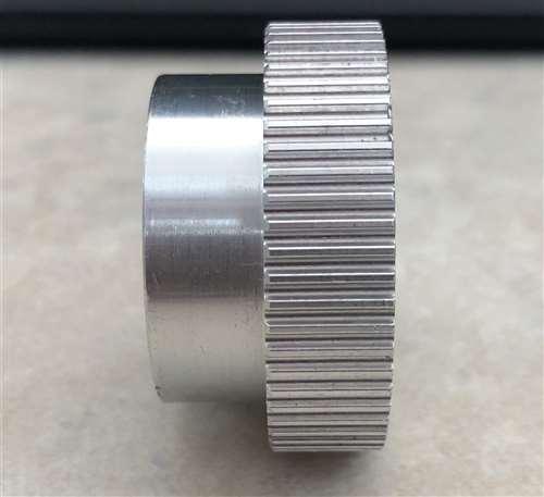 12mm Bore Timing Pulley 2mm Pitch 60 Teeth 6mm Wide Belt Groove for 3D printer GT2 - fast shipping 🇺🇸