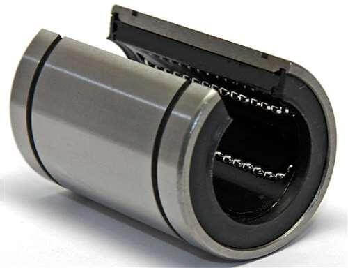 SW12-OP Open Ball Bushing Linear Motion Bearing NB-Japan - fast shipping 🇺🇸