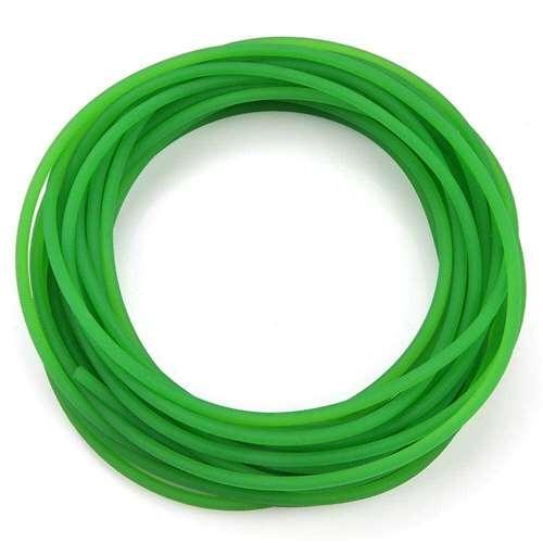12mm Round Urethane Drive BELT Top Width 1/2" Thickness " Length 1 Foot industrial applications - fast shipping 🇺🇸