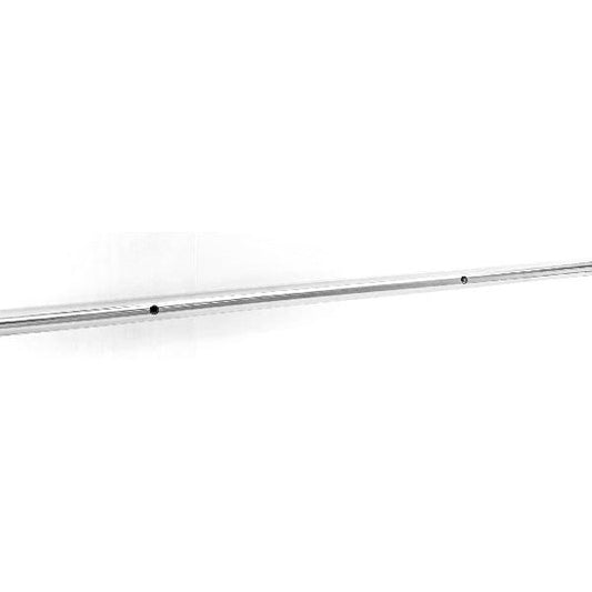 12mm Tapped Shaft 44 Hardened Rod Linear Motion - fast shipping 🇺🇸