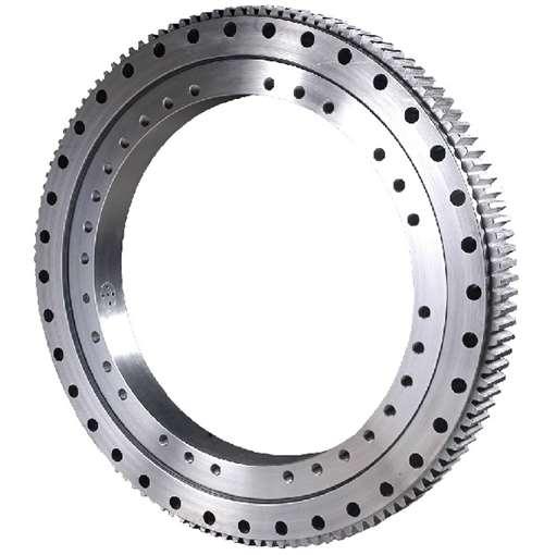 13 Inch Four-Point Contact 325x499x55mm Ball Slewing Ring Bearing - Outside Gear - fast shipping 🇺🇸