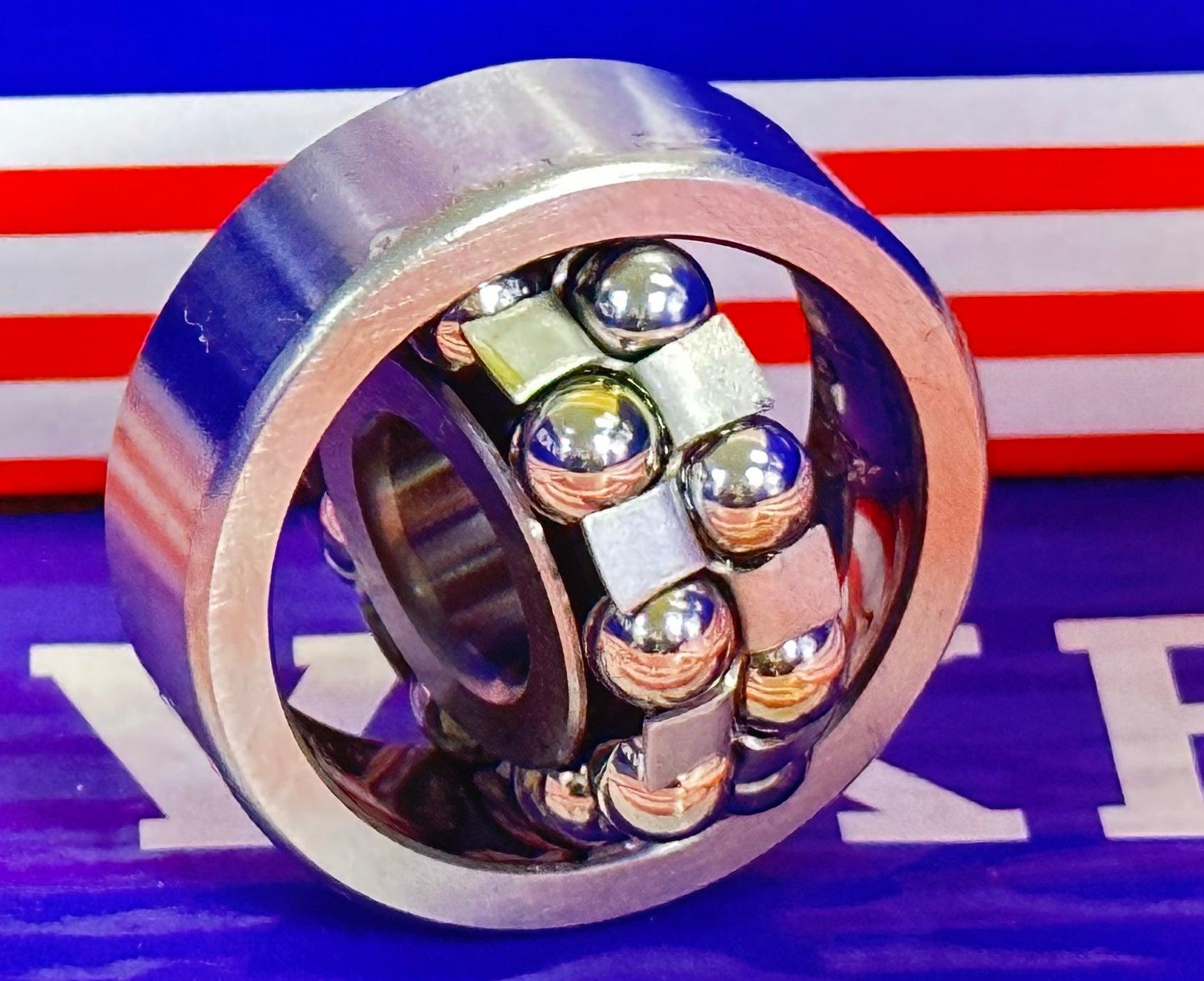 1301 Self Aligning Ball Bearing 12x37x12mm - fast shipping 🇺🇸
