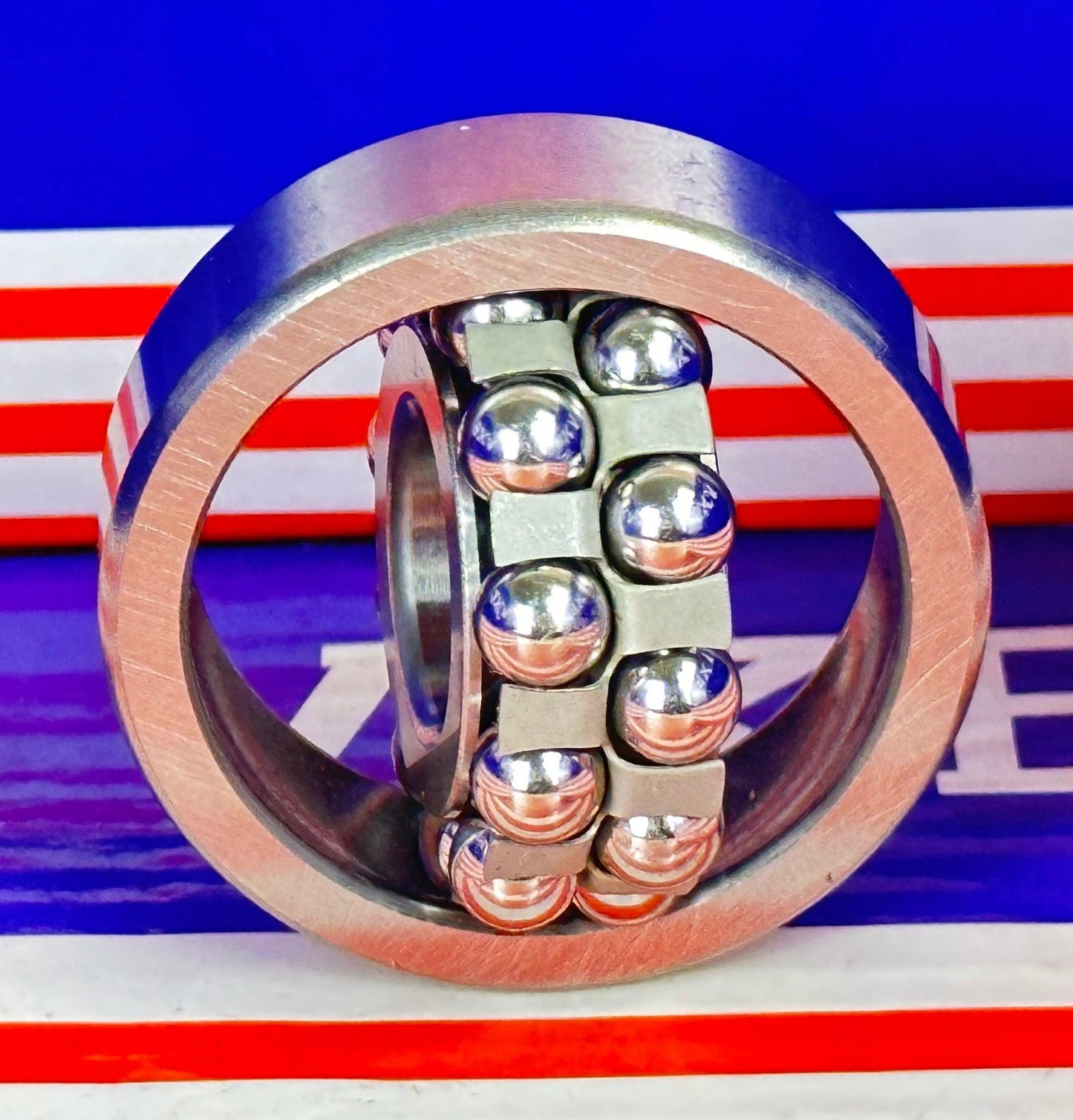 1303 Self Aligning Ball Bearing 17x47x14mm - fast shipping 🇺🇸
