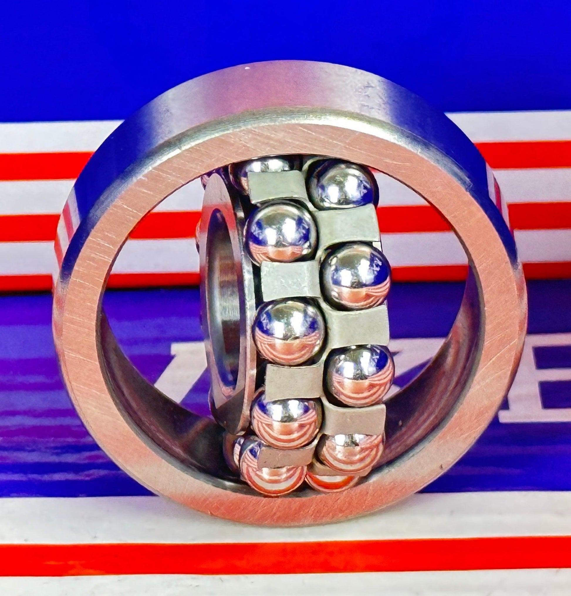 1303 Self Aligning Ball Bearing 17x47x14mm - fast shipping 🇺🇸