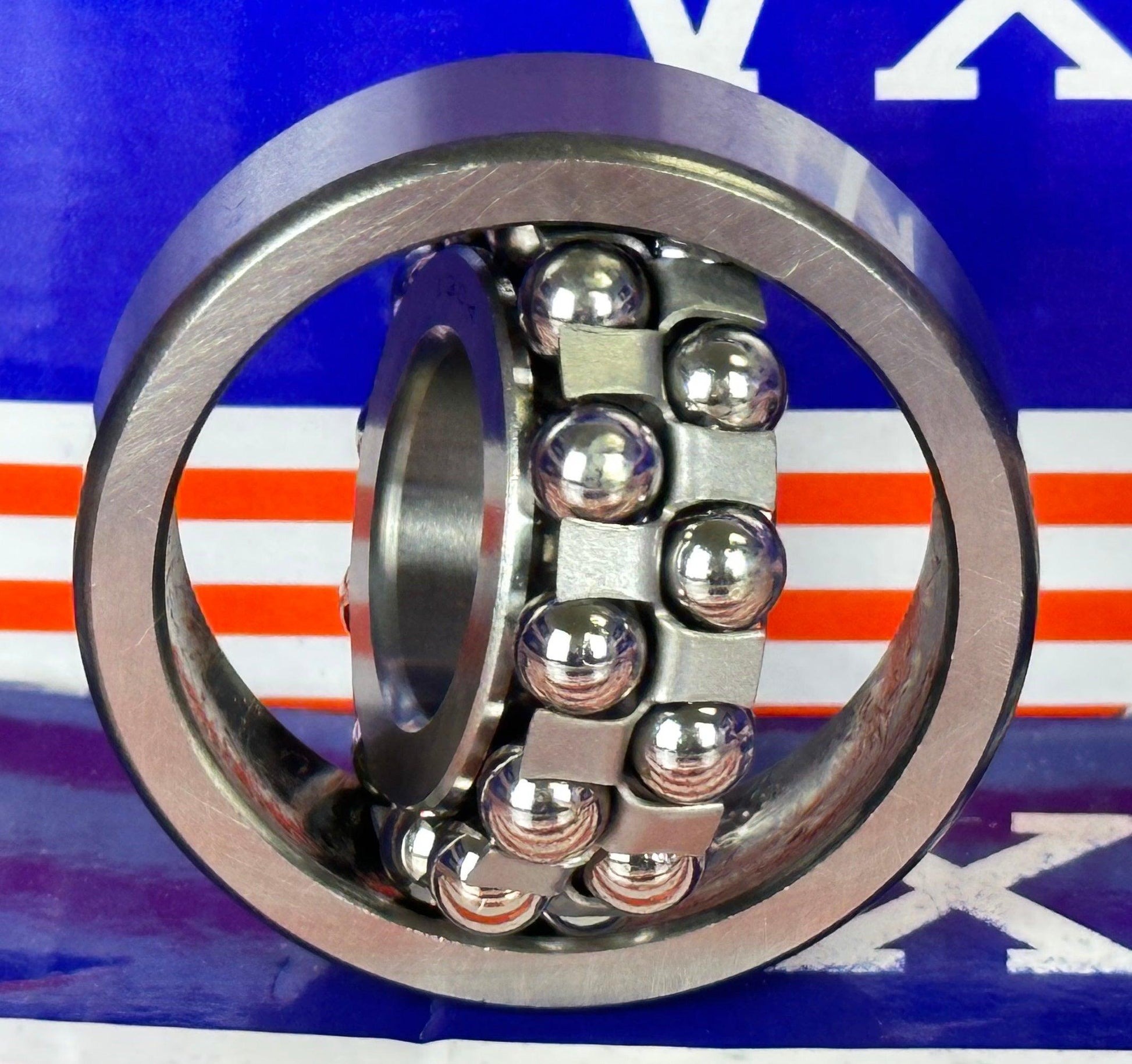 1304 Self Aligning Ball Bearing 20x52x15mm - fast shipping 🇺🇸