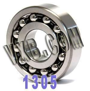 1305 Self Aligning Ball Bearing 25x62x17mm - fast shipping 🇺🇸