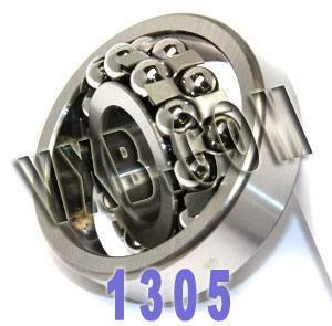 1305 Self Aligning Ball Bearing 25x62x17mm - fast shipping 🇺🇸