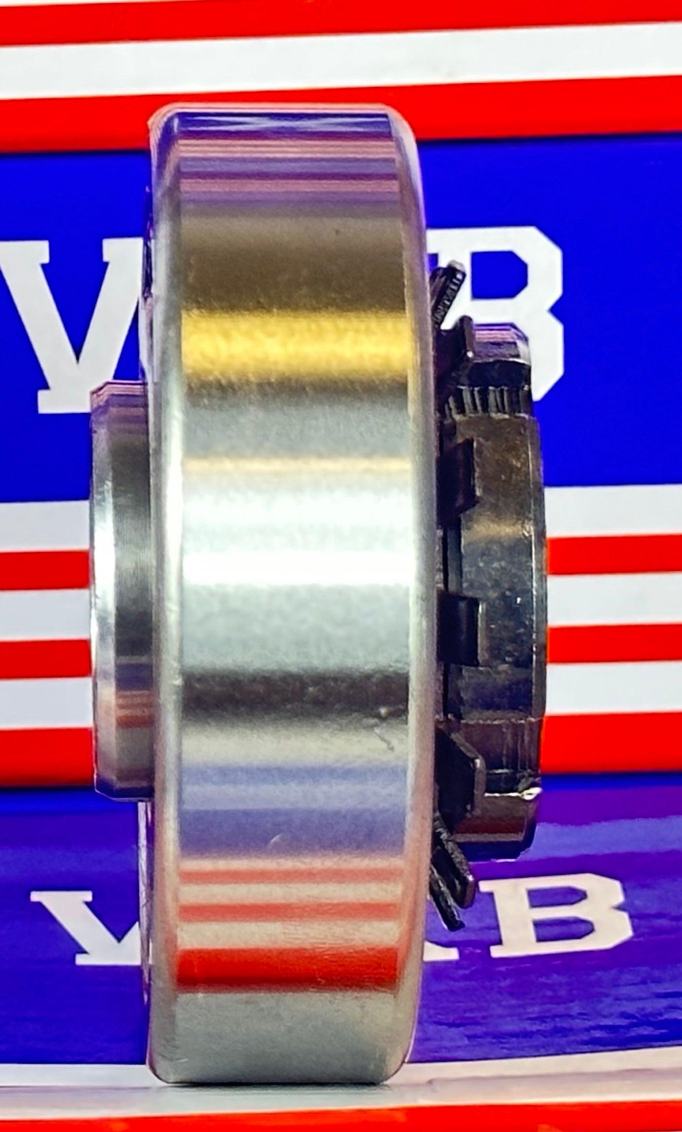 1306K+H Tapered Self Aligning Ball Bearing - Adapter Sleeve 25x72x19mm - fast shipping 🇺🇸