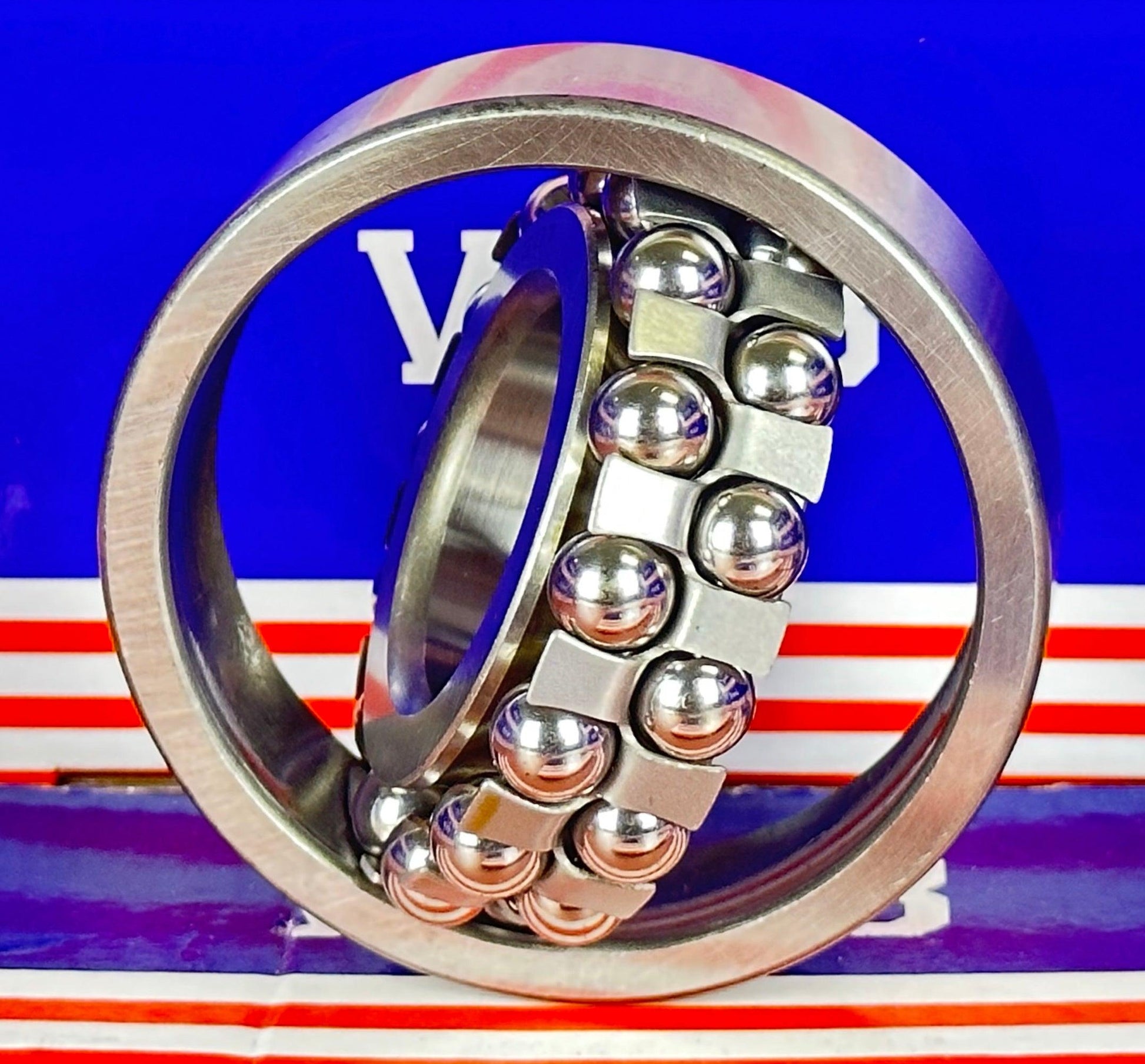 1307 Self Aligning Ball Bearing 35x80x21mm - fast shipping 🇺🇸