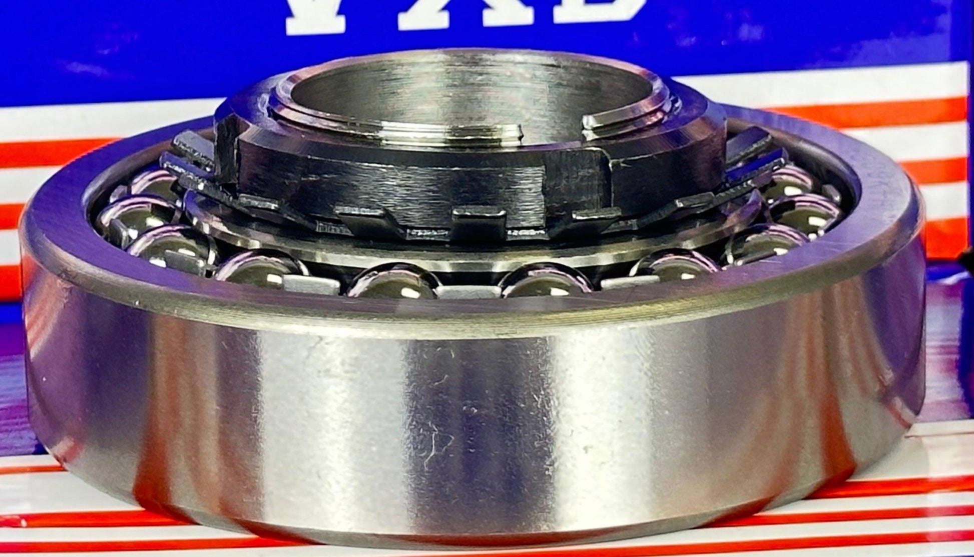 1309K+H Tapered Self Aligning Ball Bearing - Adapter Sleeve 40x100x25mm - fast shipping 🇺🇸
