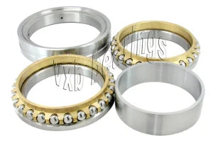 130TAD20 P5 2 direction Thrust Angular Contact Bearing 130x200x84 - fast shipping 🇺🇸