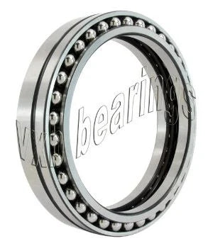 130x166x34 Angular Contact Excavator Ball Bearing - fast shipping 🇺🇸