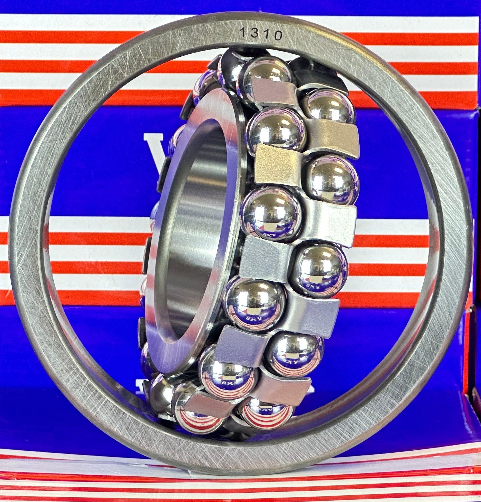1310 Self Aligning Ball Bearing 50x110x27mm - fast shipping 🇺🇸