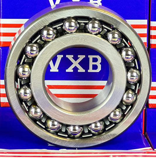 1311 Self Aligning Ball Bearing 55x120x29mm - fast shipping 🇺🇸