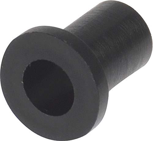 1/4" ID x 0.312" OD Nylon Flanged Plastic Bushing - fast shipping 🇺🇸