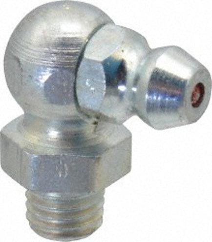 1/4"- 28 90 Degrees Zerk Nipple Grease Nipple Fittings - fast shipping 🇺🇸