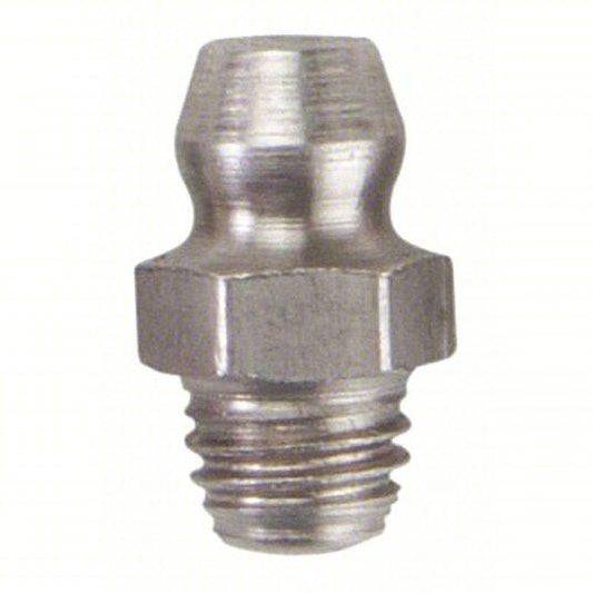 1/4"-28 Straight Zerk Fitting Grease Nipple Fittings - fast shipping 🇺🇸