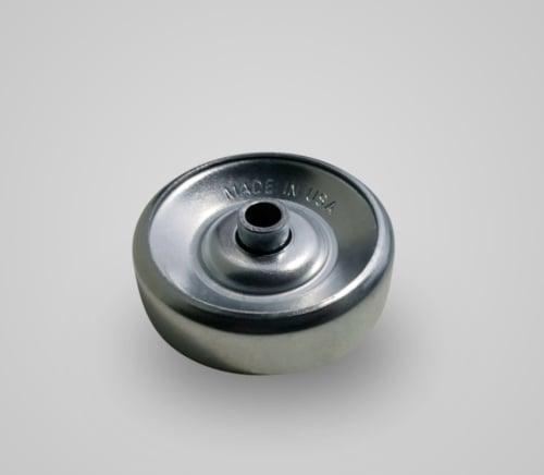 1/4" Bore Gravity Conveyor Slide Bearing - Made in USA - fast shipping 🇺🇸