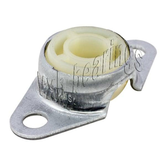 1/4 Miniature Side Flange Bearing Mounted Bearing - fast shipping 🇺🇸