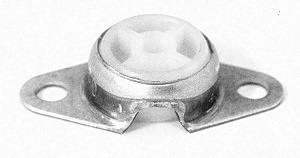 1/4 Miniature Side Flange Bearing Mounted Bearing - fast shipping 🇺🇸