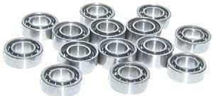 14 OPEN Bearing Generation 1 XMODS Wide Track - fast shipping 🇺🇸