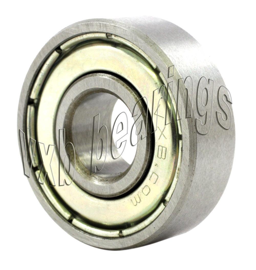 1/4" x 1/2" x 1/8" Stainless Steel Shielded Miniature Bearing - fast shipping 🇺🇸