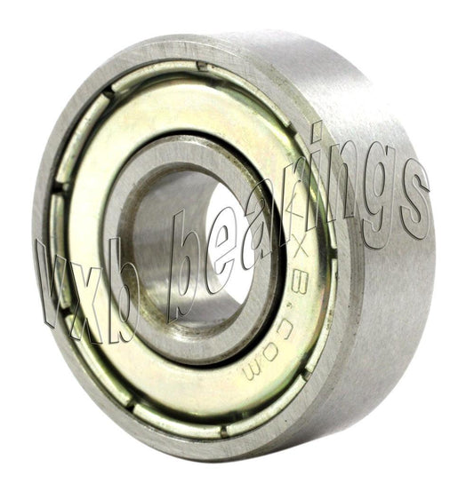 1/4" x 1/2" x 1/8" Stainless Steel Shielded Miniature Bearing - fast shipping 🇺🇸