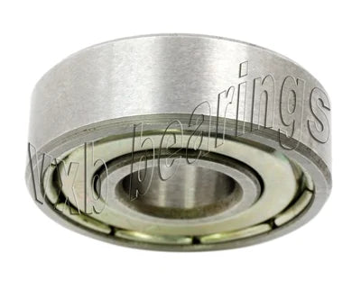 1/4" x 1/2" x 1/8" Stainless Steel Shielded Miniature Bearing - fast shipping 🇺🇸
