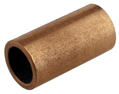 1/4" x 3/8" x 1" Bearing Bronze/Brass Cast Bushing Plain Sleeve Bearing - fast shipping 🇺🇸