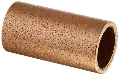 1/4" x 3/8" x 1" Bearing Bronze/Brass Cast Bushing Plain Sleeve Bearing - fast shipping 🇺🇸