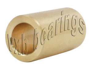 1/4x7/16x1 1/4" Bearing Bronze Bushing Plain Sleeve Bearing - fast shipping 🇺🇸