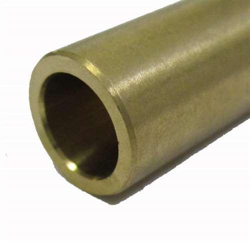 1/4x7/16x1 Inch Bearing Bronze Cast Bushing Plain Sleeve Bearing - fast shipping 🇺🇸