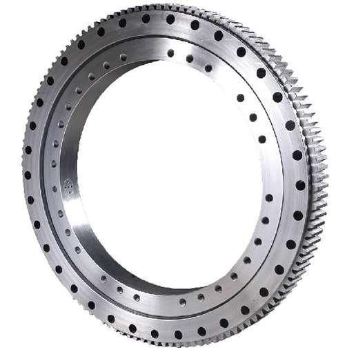 15 Inch Four-Point Contact 369x554x55mm Ball Slewing Ring Bearing - Outside Gear - fast shipping 🇺🇸