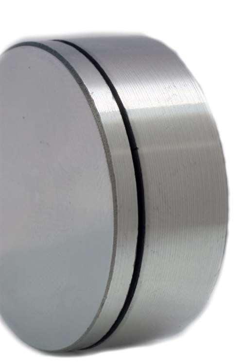150mm Lazy Susan Aluminum Bearing for Glass Turntables - fast shipping 🇺🇸
