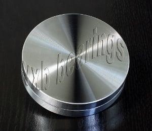 150mm Lazy Susan Aluminum Bearing for Glass Turntables - fast shipping 🇺🇸