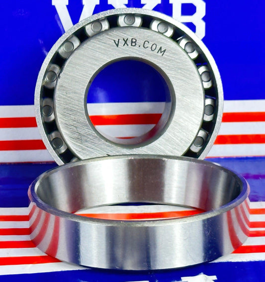 15102/15245 Tapered Roller Bearing 1" x 2.440" x 0.75" - fast shipping 🇺🇸