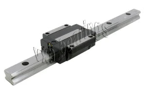 15mm 42.5 Rail Guideway System Flanged Square Slide Linear Motion - fast shipping 🇺🇸