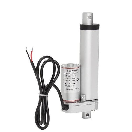 36"inch Stroke 150 lbs DC 24 Volt Linear Actuator speed 0.7" per second - fast shipping 🇺🇸
