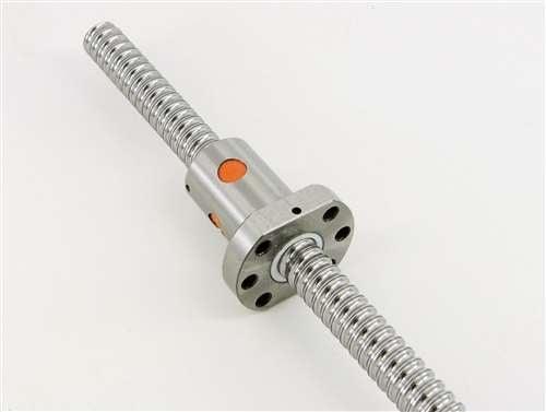 16mm Ball Screw assembly 2000mm long & 3 ball circuit sfu1610-3-2000 - fast shipping 🇺🇸