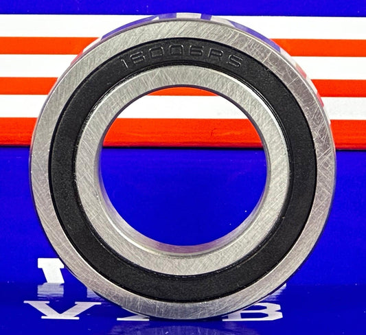 16006-2RS Sealed Bearing 30x55x9mm - fast shipping 🇺🇸