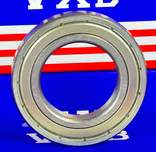 16007ZZ Shielded Bearing 35x62x9 Metric - fast shipping 🇺🇸