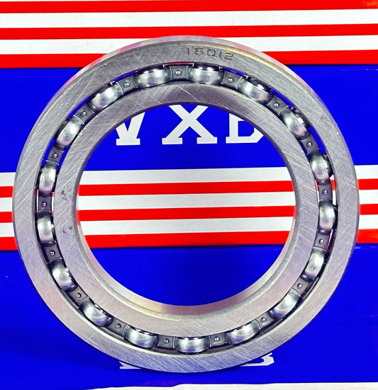 16012 Open Ball Bearing 60x95x11mm - fast shipping 🇺🇸