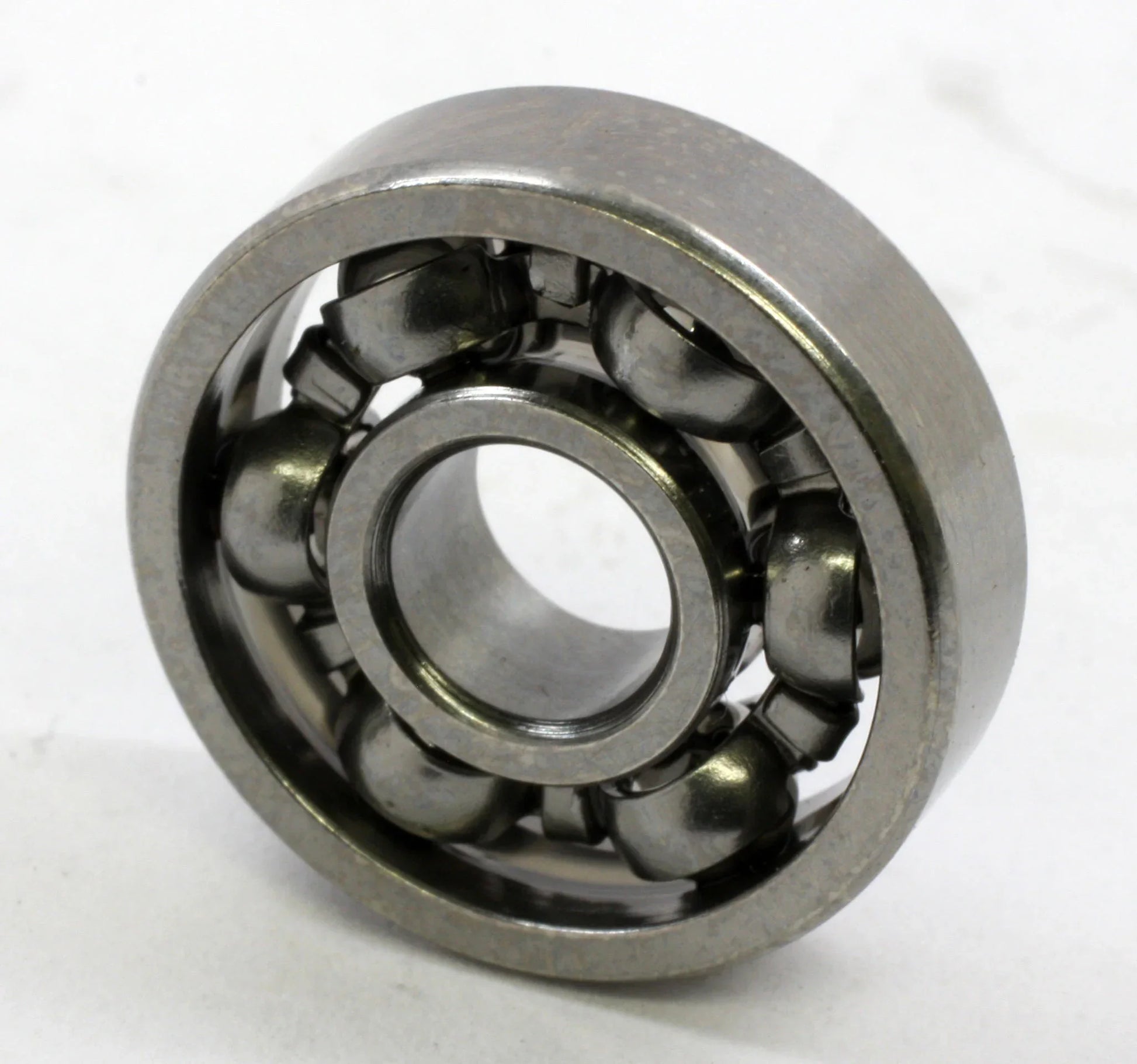 1602 Open Miniature Ball Bearing 1/4" x 11/16" x 1/4" - fast shipping 🇺🇸