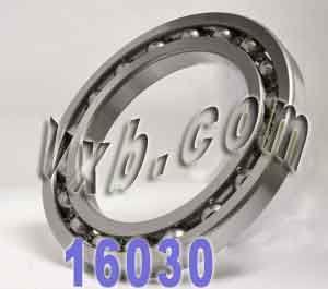 16030 Open Ball Bearing 150x225x24 Large - fast shipping 🇺🇸